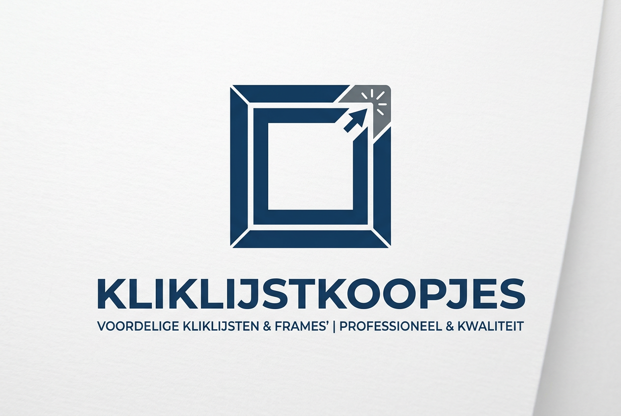 Goedkope kliklijsten en stoepborden